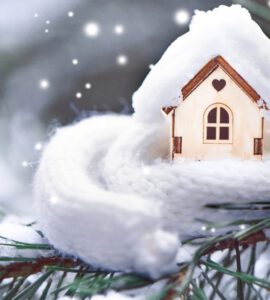 Ways To Keep Your Home Warm This Winter