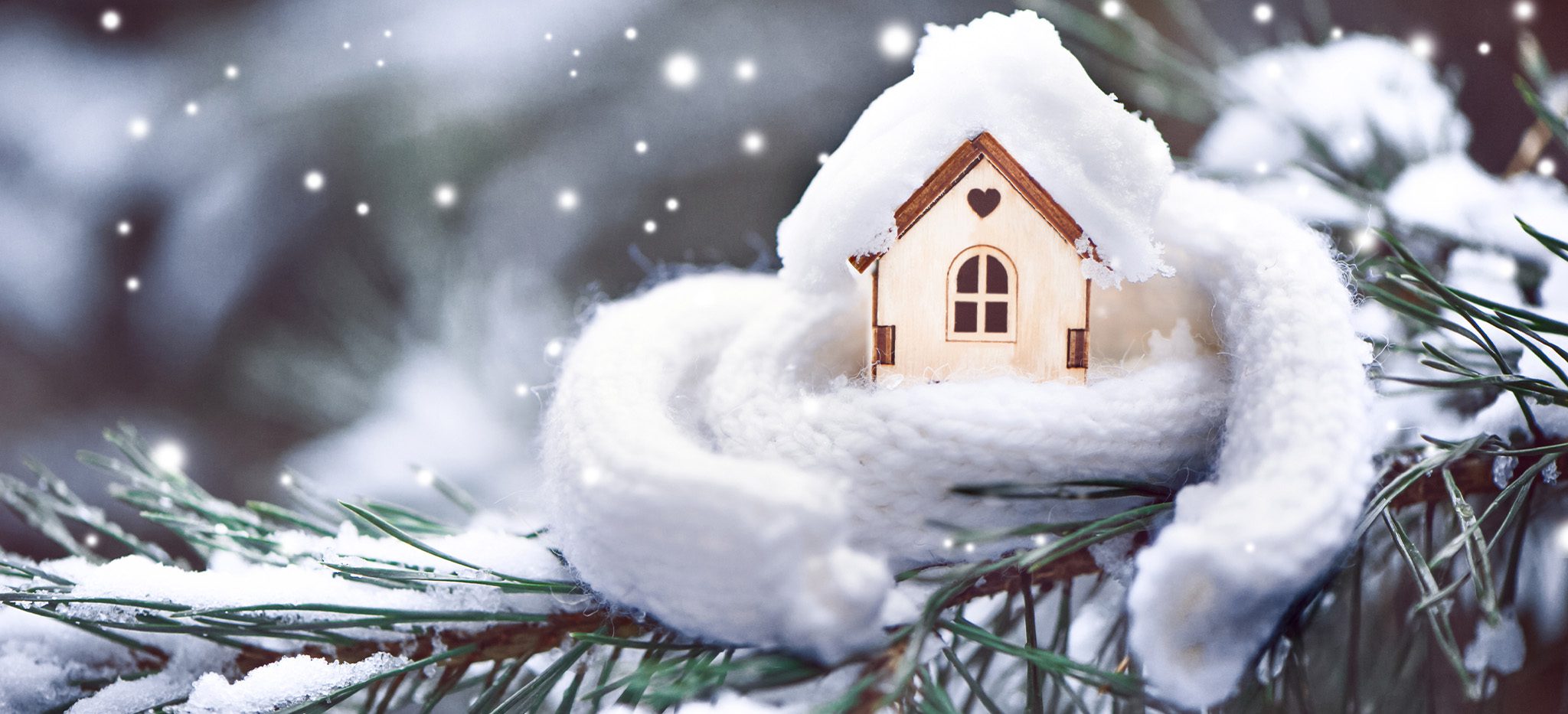 Ways To Keep Your Home Warm This Winter